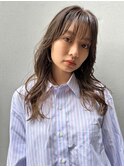 韓国風ウェーブヘア【Luxe鹿田優太】ラフウェーブ