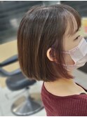 秋冬におすすめのインナーカラー