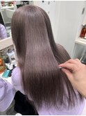 ダークグレージュ