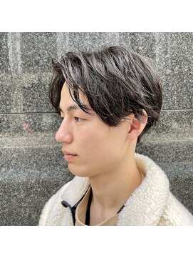 メール(Mer...) ☆韓国風ニュアンスセンターパート☆横山飛翔