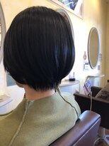 ヘア&メイク ナナ(Hair＆make NaNa) 丸みショート