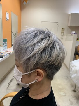 イーズ(ease) ベリーショート