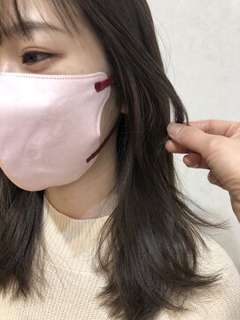 オルオル(OluOlu) ミディアムヘア〔八戸・田向〕