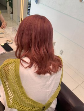 ワン 茅ヶ崎(ONE002) ベビーピンクカラー