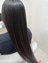 マロ(Maro)&nbsp;ツヤ髪ストレート