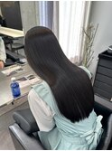 【オーダーメイドトリートメント】大人の髪質ケア