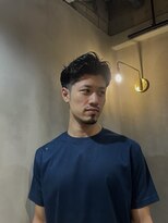 ソウス リーベ(SOURCE liebe)&nbsp;大人パーマ【フェード】