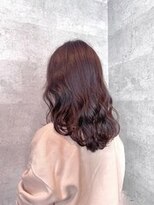 オーク 溝の口(OAK)&nbsp;大人可愛い♪ほんのりローズピンク