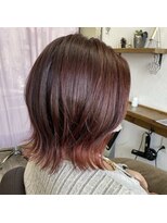 ラディアント かつらぎ店(Radiant)&nbsp;くびれ外ハネ