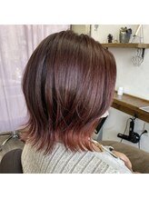 ラディアント かつらぎ店(Radiant)&nbsp;くびれ外ハネ