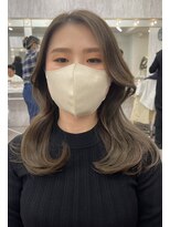 リノヘアー 札幌店(LINO HAIR)&nbsp;レイヤーカット