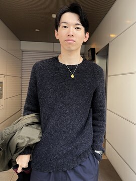 ヌープヘアーアイス(NUUP.hair ici) men's/メンズナチュラル/メンズカット/レザーカット