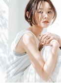 姫カットレイヤー/レイヤーカット/韓国風巻き/顔周り/表参道