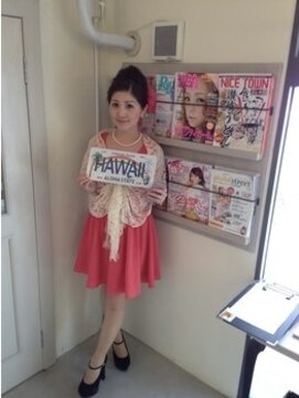 スターガーデン(STAR GARDEN) 2024年パーティアレンジヘアー^_^