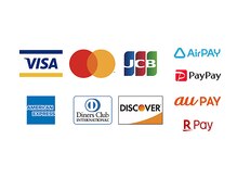 【お支払いについて】