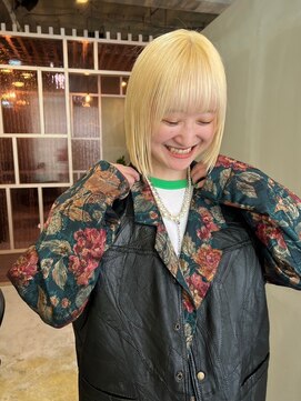 エクーエルム 心斎橋(ECOO yelm) ECOO yelm 心斎橋【ブリーチ/ハイトーン/髪質改善】(29)