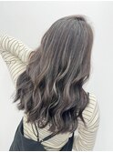 コントラストハイライト/ハイライト/グレージュ