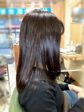 アエラス(Aeolus) オーガニックカラー