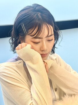 パーティ 大丸須磨店(PAR-TY) 甘辛シースルーバング