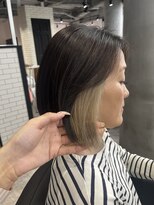 リーオオサカ(Lee Osaka) インナーカラー×東芽生