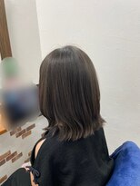 美容室 カノン(Kanon) お子様だってオシャレしたい