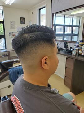 ハングアウト(Hangout) 73フェード