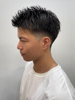 ソラ 麻布十番店(SORA)&nbsp;フェードショート