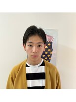 トニオズバーバー(Tonio's barber) ショート