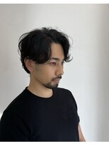 ハイヤーセルフ(higher self)&nbsp;無造作な男の品格