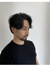 ハイヤーセルフ(higher self) 無造作な男の品格