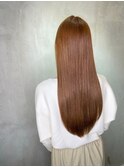 20代30代40代髪質改善艶感ストレート