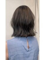 リッカ ギンザ バイ バッカ(Licca GINZA by bacca) グレージュボブ