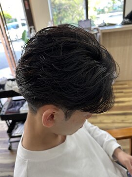 スウェル 千葉店(Swell) ニュアンスパーマ.