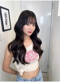シールエクステ90枚/韓国風/ワンホン/20代