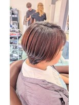 ベルズヘアー(Belles' Hair)&nbsp;ショート