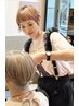 フォローアップレッスン(2回目)眉スタイリング付 8,800→5,500