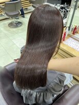 ゼスト 吉祥寺店(ZEST)&nbsp;髪質改善トリートメント/ブラウンカラー/吉祥寺yuna