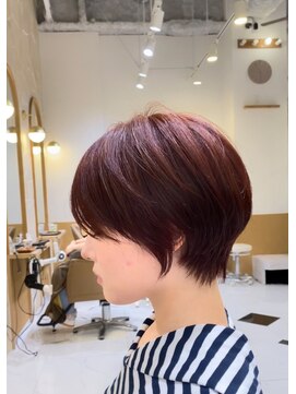 カーサ 西大寺南ロータリー店(casa) くびれショート