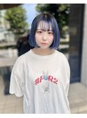 アンブレラカラー×ボブ