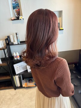 レオ(LEO) レイヤーカット