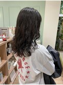 【大宮】ミディアムパーマ