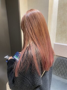 ジゼル 小倉(GiseL) エンドピンク【かじ】/ GiseL小倉@kaji_de_experiences