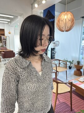 ポートヘアサロン(PORT HAIR SALON) bob layer
