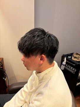 アリレイナ美容室 鎌倉店(ARIREINA) 束感マッシュカット