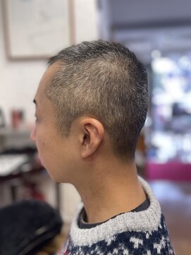 ラヴィアンローズ(La vie en rose) メンズショート