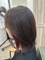 フラムグラス(Flamme Glas) レイヤーボブ