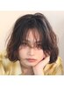 似合わせカウンセリング+カット+パーマ＋トリートメント　￥11,000