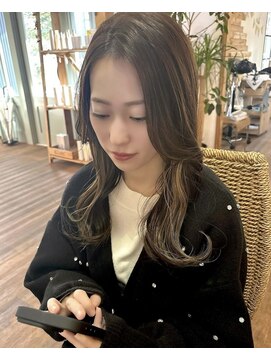 チェリーコークガーデン(CHERRYCOKEGARDEN) ナチュラルイヤリングカラー