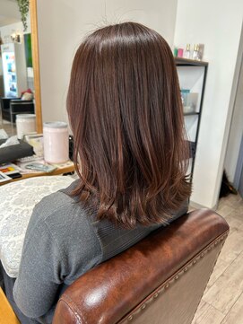 セライロ 千葉(celilo) ミディアムロブ　　【大木】