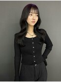 韓国レイヤーカット